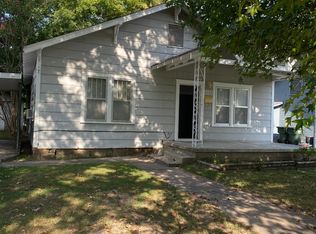 1115 Walnut St, Muskogee, OK 74403