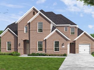 Kaufman Plan, Lariat, Liberty Hill, TX 78642