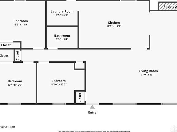 2nd image of 5252 Keturah Dr