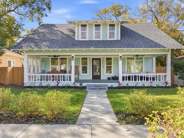 418 E Orange St, Tarpon Springs, FL 34689