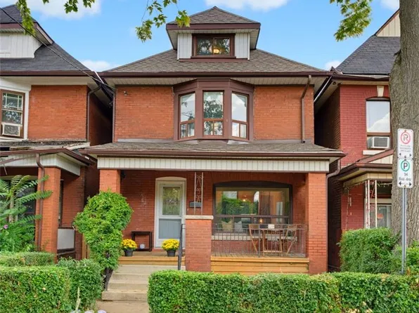23 Nightingale St, Hamilton, ON L8L 1R5