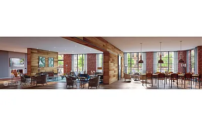 Rented by Douglas Elliman