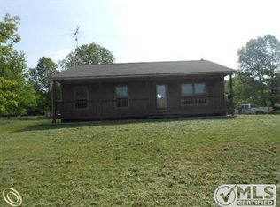2929 Miller Rd, Metamora, MI 48455
