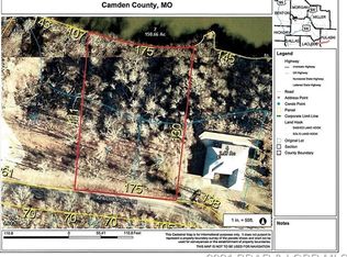 26 & 27 Apache Point Dr, Climax Springs, MO 65324