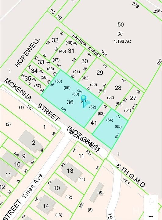 1st image of 0 McKenna Street