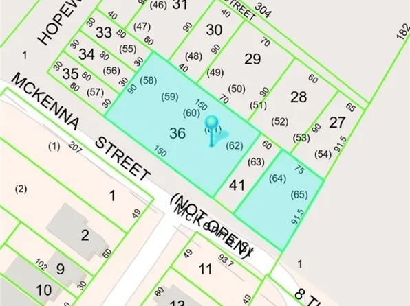 0 McKenna Street, Savannah, GA 31415