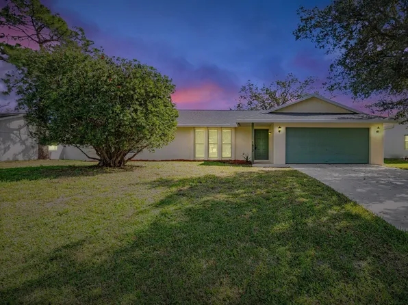 1673 SE Pleasantview Street, Port St Lucie, FL 34983