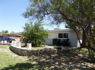 4606 Emory Rd, El Paso, TX 79922