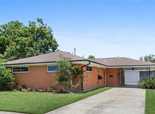5544 Niagara Dr, Marrero, LA 70072