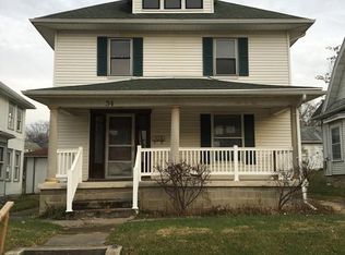 34 Lagonda Ave, Springfield, OH 45503