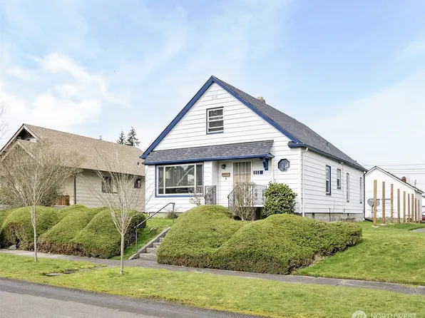 1115 S 60th Street, Tacoma, WA 98408
