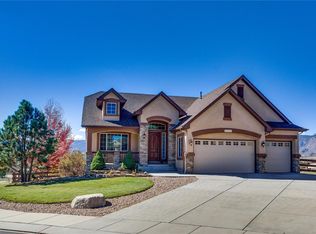 15906 Bridle Ridge Dr, Monument, CO 80132