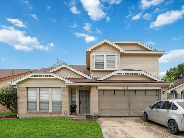 16103 Vista Del Mar Dr, Houston, TX 77083
