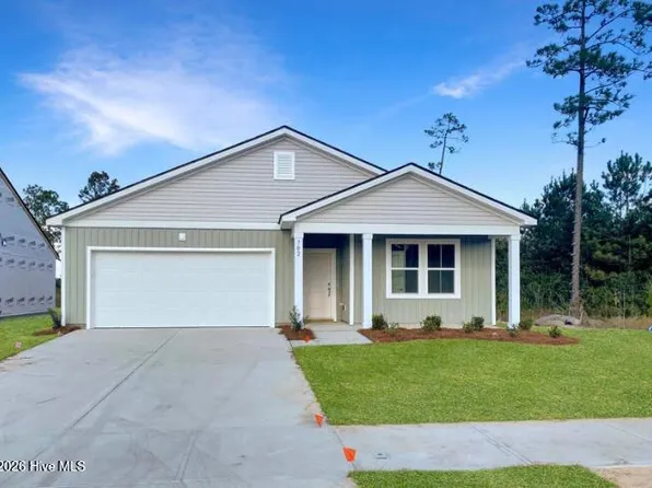 702 Tahoe Ridge Drive, Leland, NC 28451