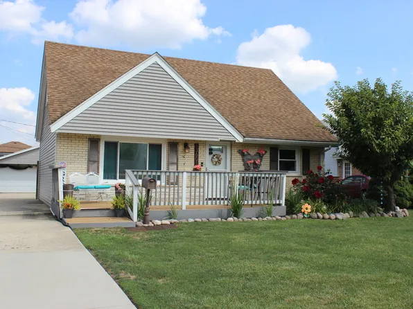 13601 S End Ln, Crestwood, IL 60418