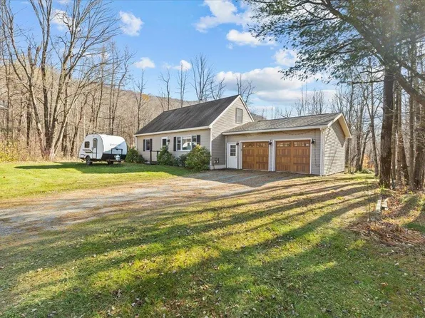 82 Duck Brook Circle, Bolton, VT 05465