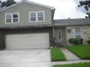 3841 Mercer Ln, Harvey, LA 70058