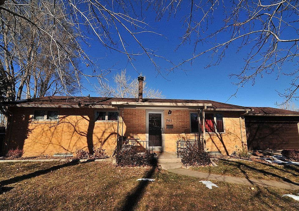 Front/south side