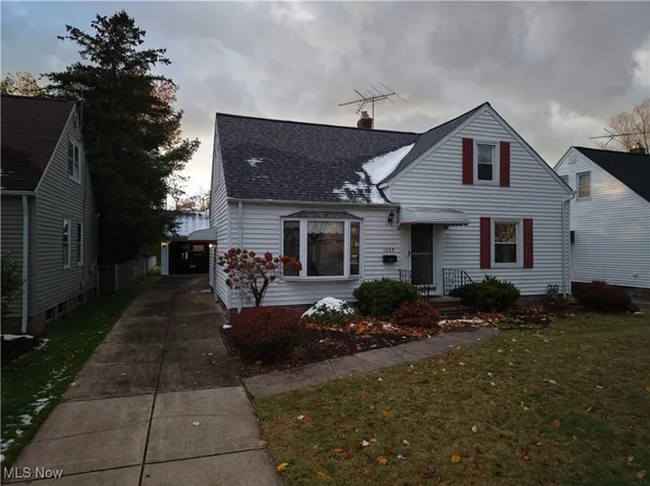 1668 Harwich Rd, Lyndhurst, OH 44124