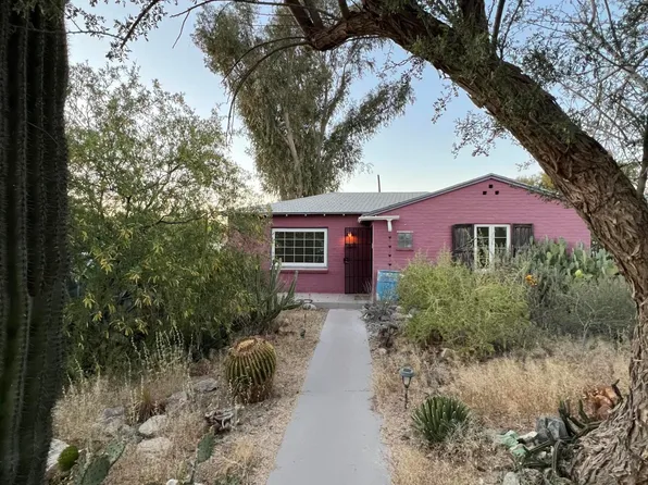 1601 E Waverly St, Tucson, AZ 85719
