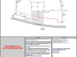 3302 Chernowski Way SW, Edmonton, AB T6W4G4