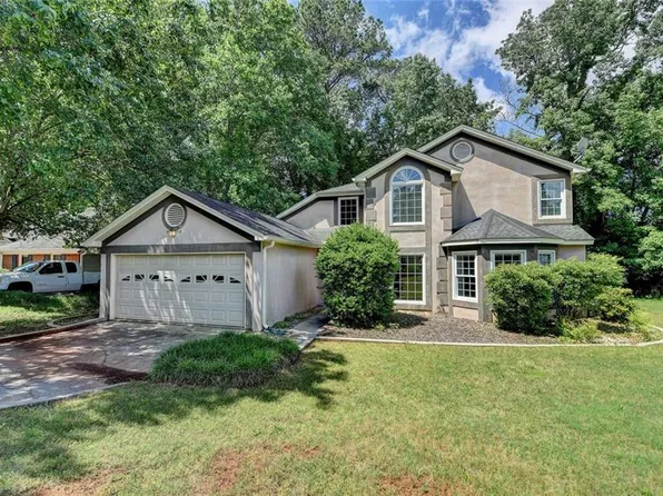 1464 Yorktown Dr NW, Lawrenceville, GA 30043