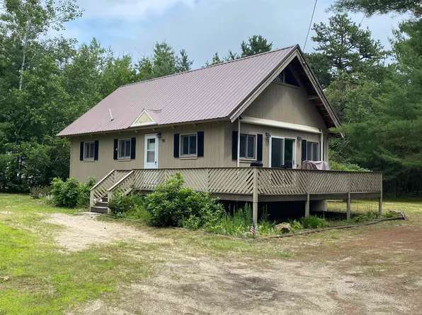 99 West Danforth Road, Freedom, NH 03836