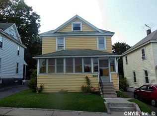 124 Worth Ave, Solvay, NY 13209