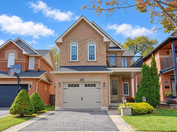 80 Marjoram Dr, Ajax, ON L1S 7P4