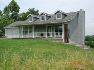 22025 Maverick Rd, Oronogo, MO 64855