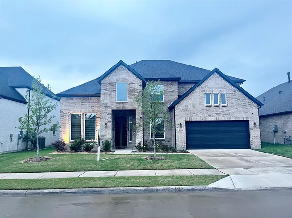 2124 Esher Dr, Little Elm, TX 75068