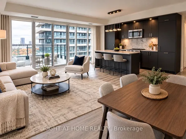 20 Inn On The Park Dr #1531, Toronto, ON M3C 0P8
