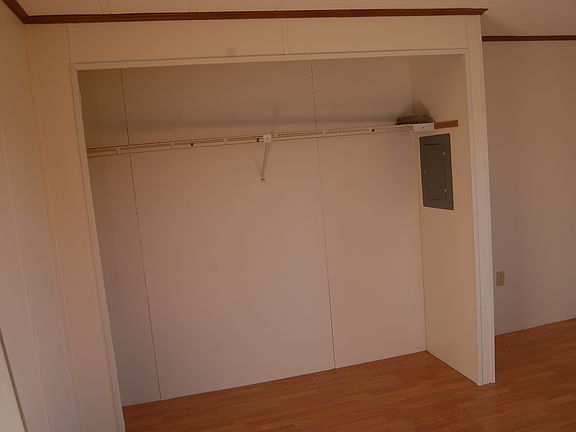 Bedroom Closet