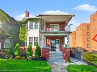 1071 Van Dyke St APT 2, Detroit, MI 48214