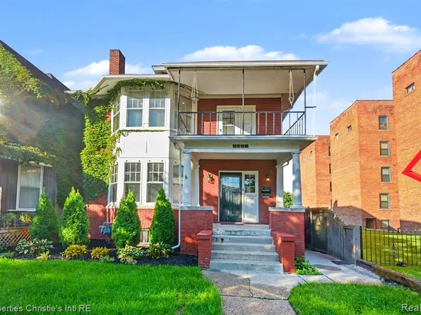 1071 Van Dyke St APT 2, Detroit, MI 48214