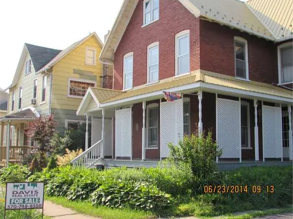 416 E Bald Eagle St, Lock Haven, PA 17745