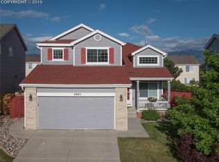 4885 Hawk Meadow Dr, Colorado Springs, CO 80916