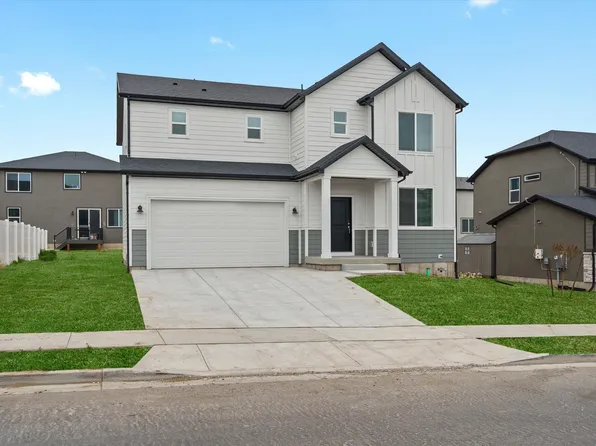 3452 N Hannah St #1607, Eagle Mountain, UT 84005