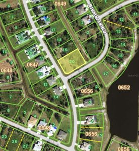 1128 San Cristobal Ave #20, Punta Gorda, FL, 33983