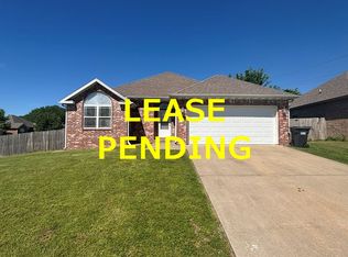 266 Milas St, Springdale, AR 72762
