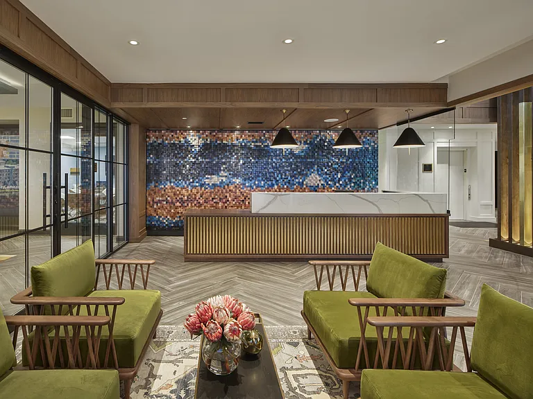 Icon Riverwalk - 55+ Active Adult Apartment Homes — Photo 18