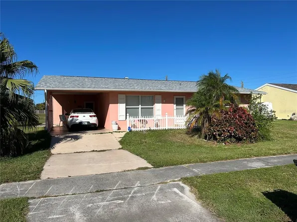 4053 Gorgas St, North Port, FL 34287