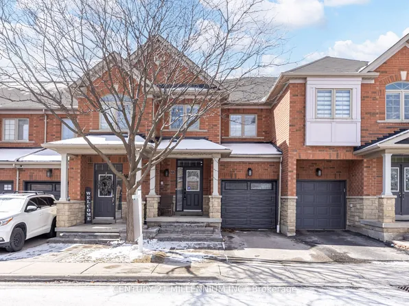 1015 Galesway Blvd E #38, Mississauga, ON L5V 0A9