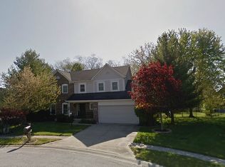 8435 Promontory Rd, Indianapolis, IN 46236