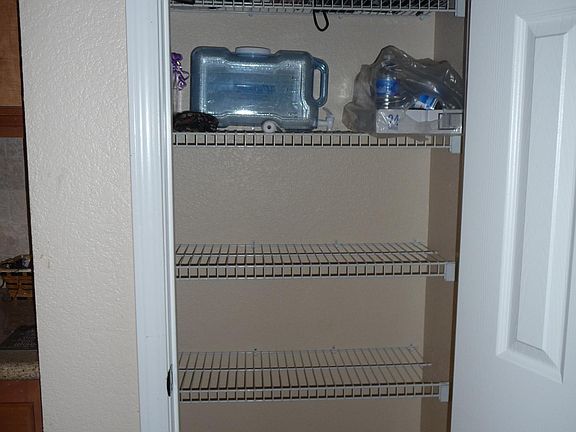 Kitchen Pantry