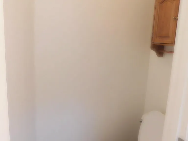 master toilet