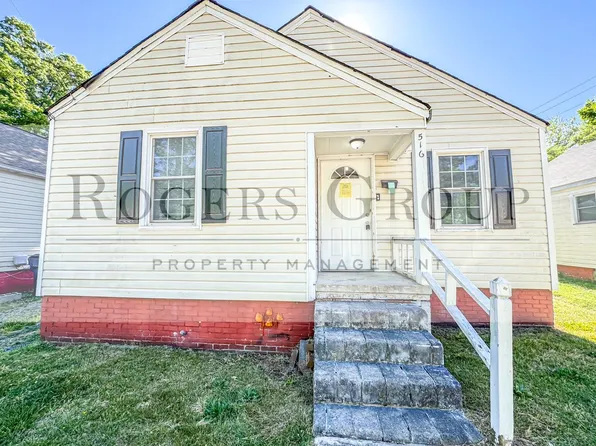 516 N Clark St, Henderson, NC 27536