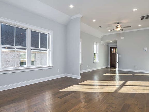 The Milton by Stone Martin Builders