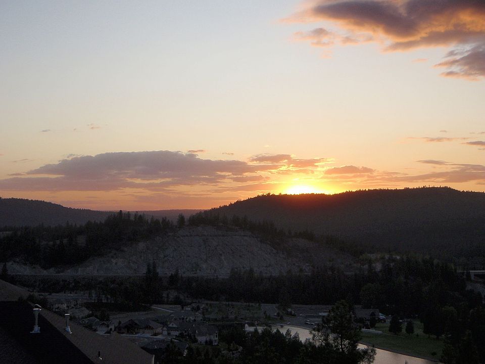 Western Sunsets!