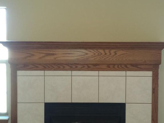 Gas Fireplace